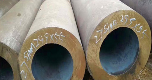 27SiMn無(wú)縫鋼管